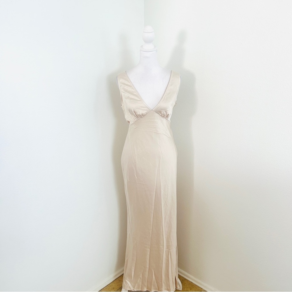 Princess Polly Allegra Maxi Dress - Picture 2 of 7